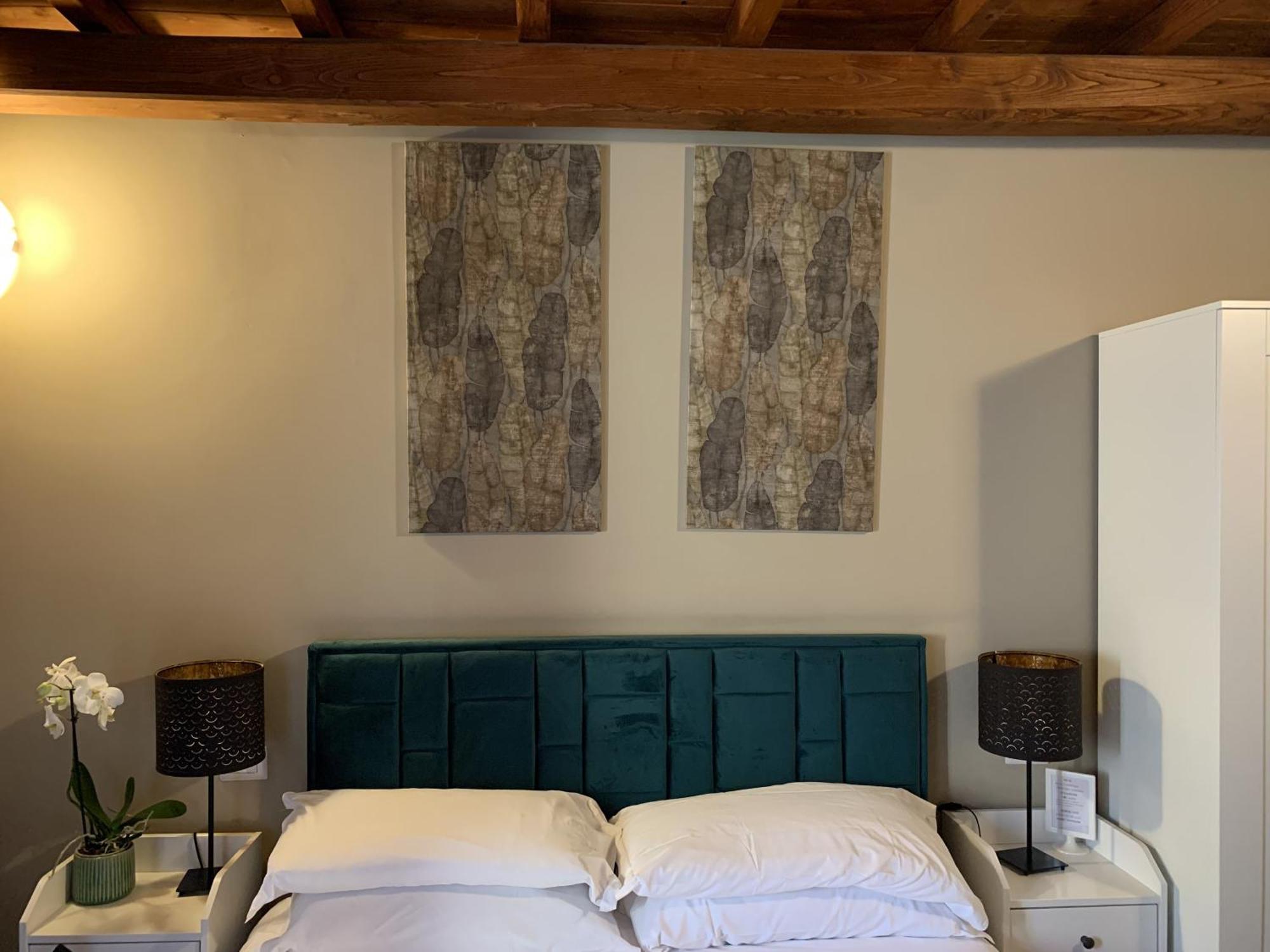 Bed and Breakfast Al Cardinale à Viterbe Extérieur photo