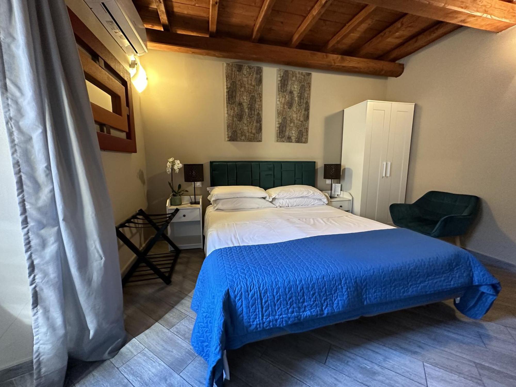 Bed and Breakfast Al Cardinale à Viterbe Extérieur photo