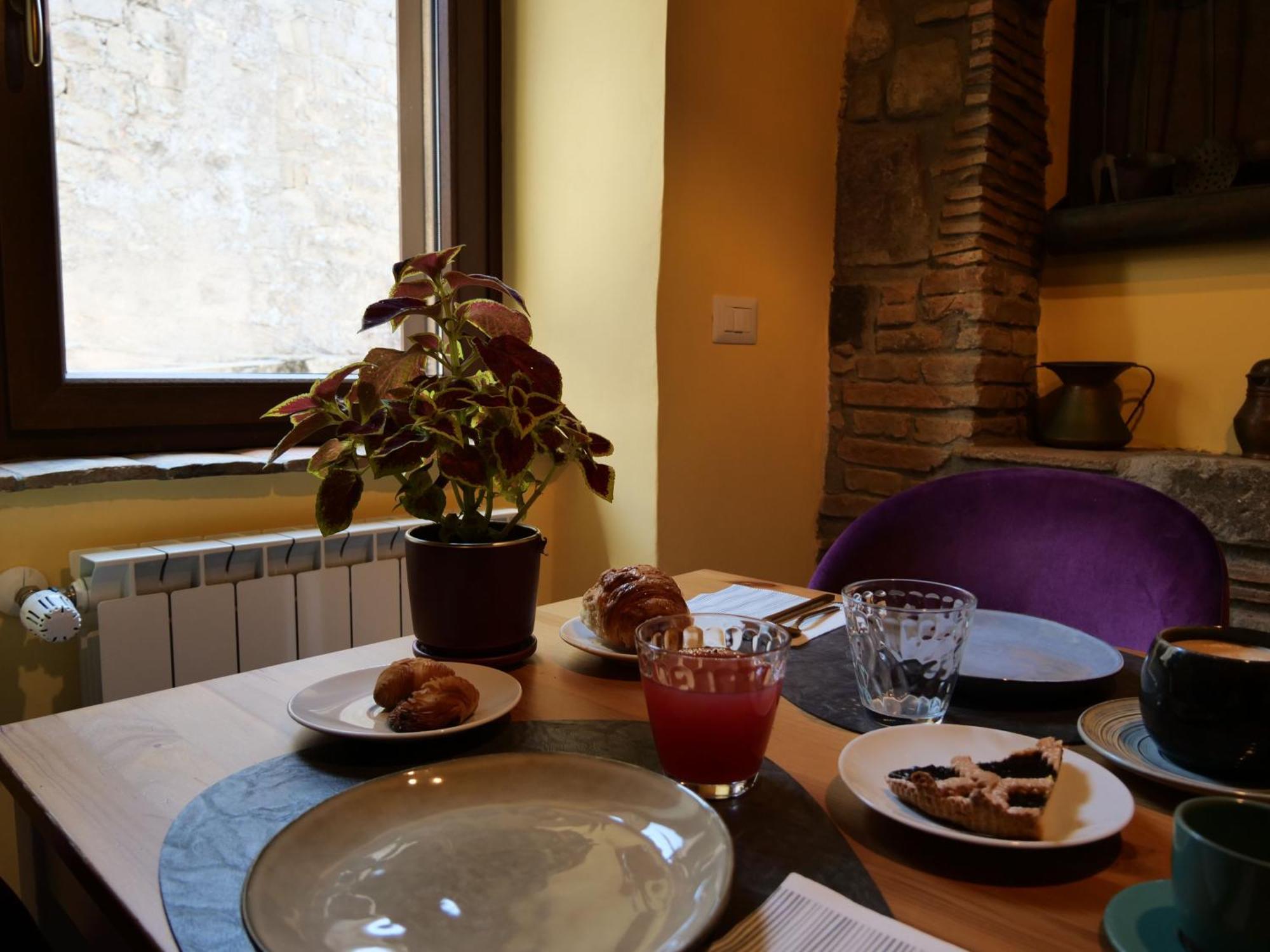 Bed and Breakfast Al Cardinale à Viterbe Extérieur photo