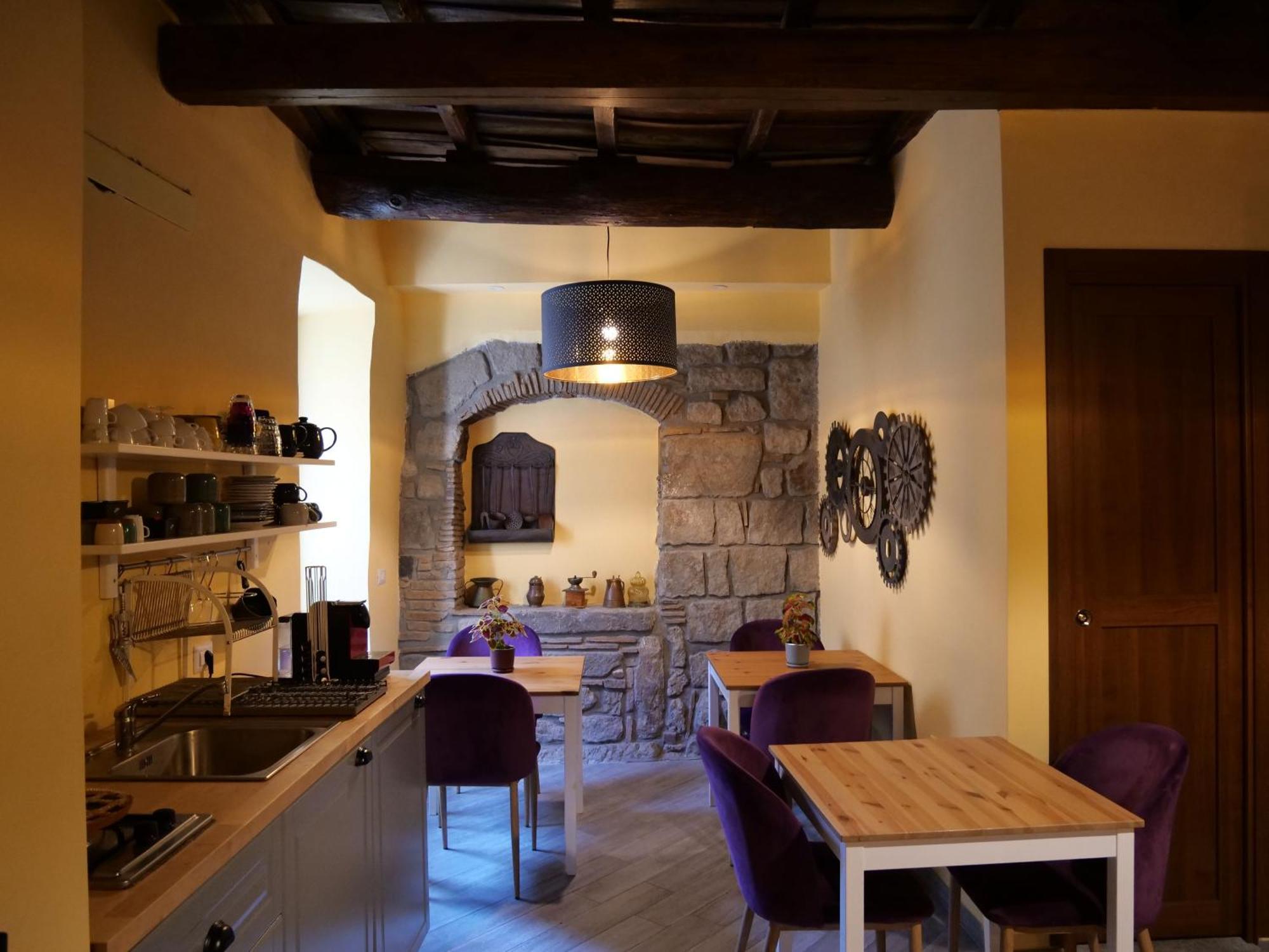 Bed and Breakfast Al Cardinale à Viterbe Extérieur photo