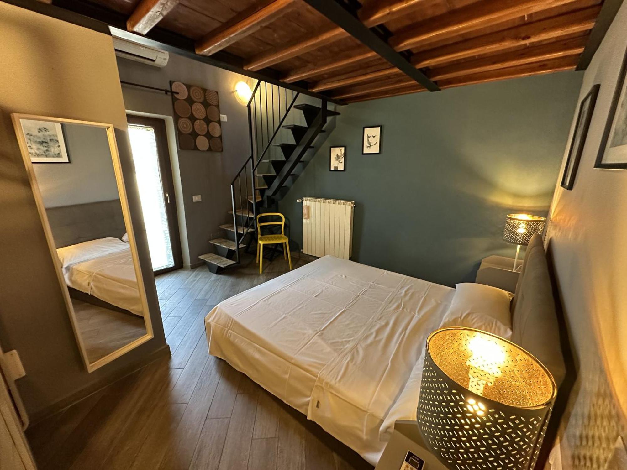 Bed and Breakfast Al Cardinale à Viterbe Extérieur photo