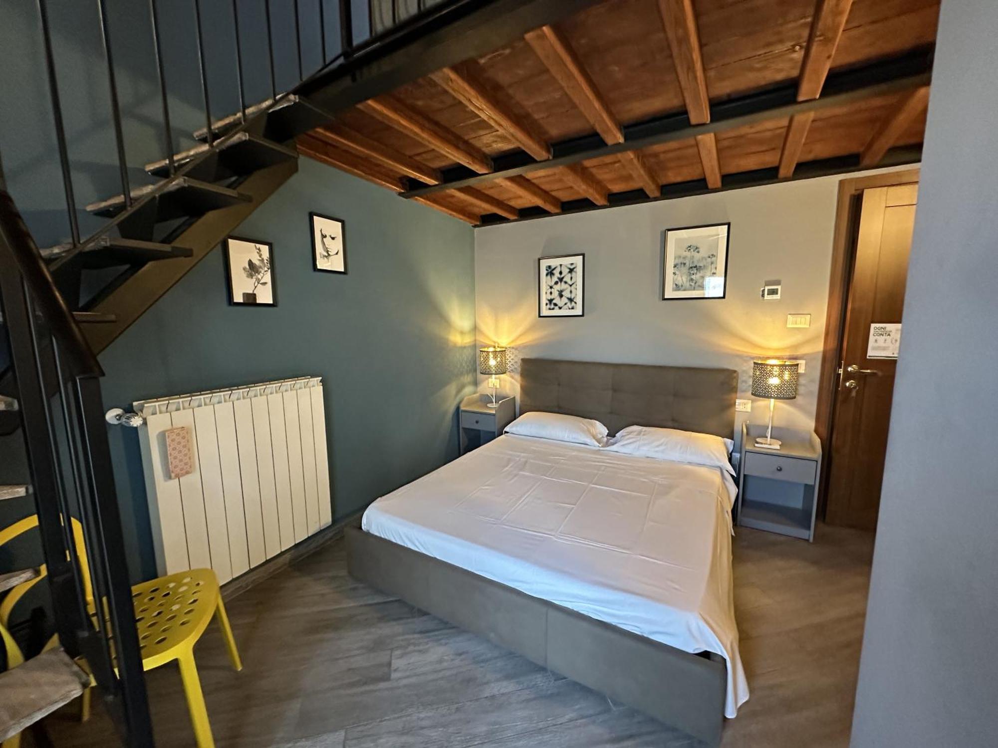 Bed and Breakfast Al Cardinale à Viterbe Extérieur photo