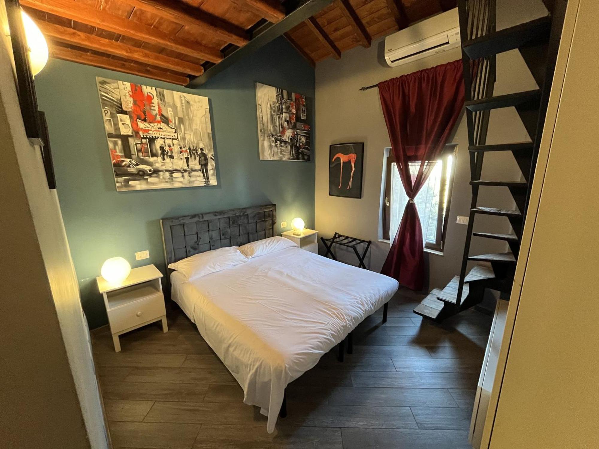 Bed and Breakfast Al Cardinale à Viterbe Extérieur photo