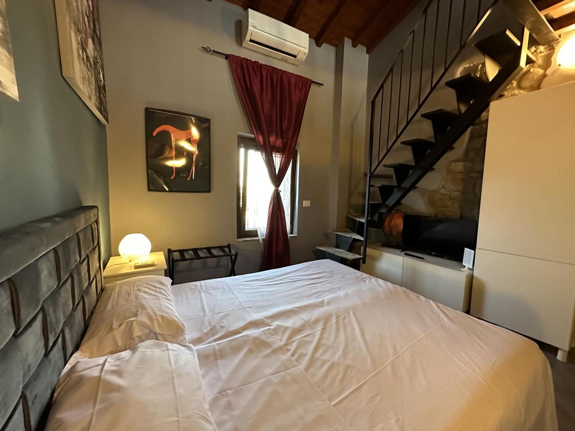 Bed and Breakfast Al Cardinale à Viterbe Extérieur photo