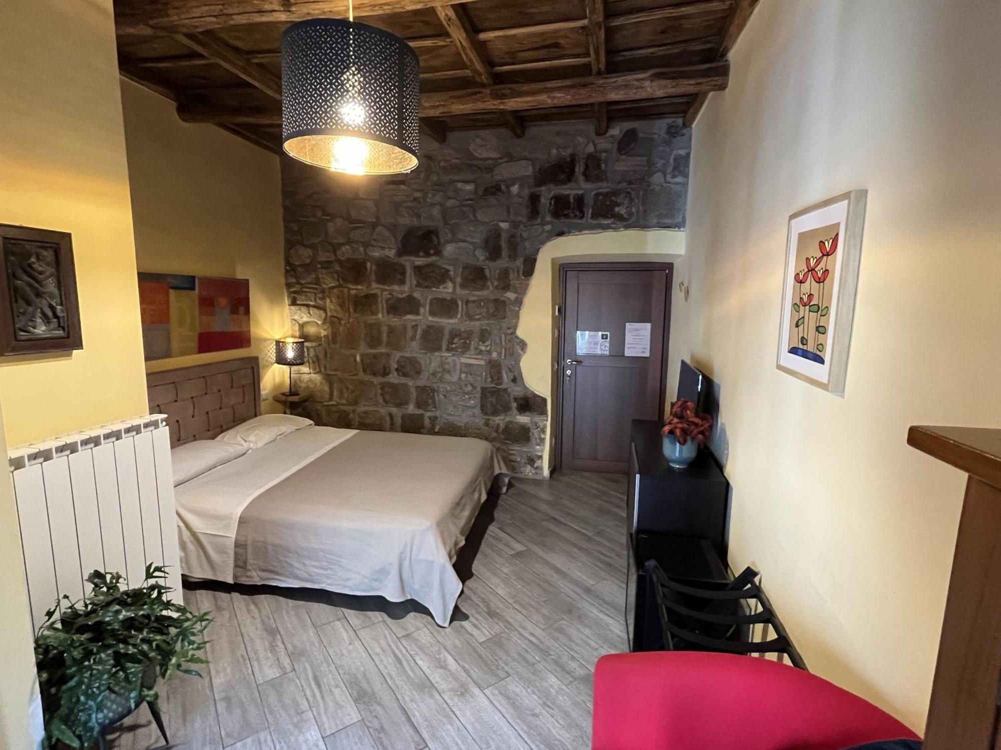 Bed and Breakfast Al Cardinale à Viterbe Extérieur photo