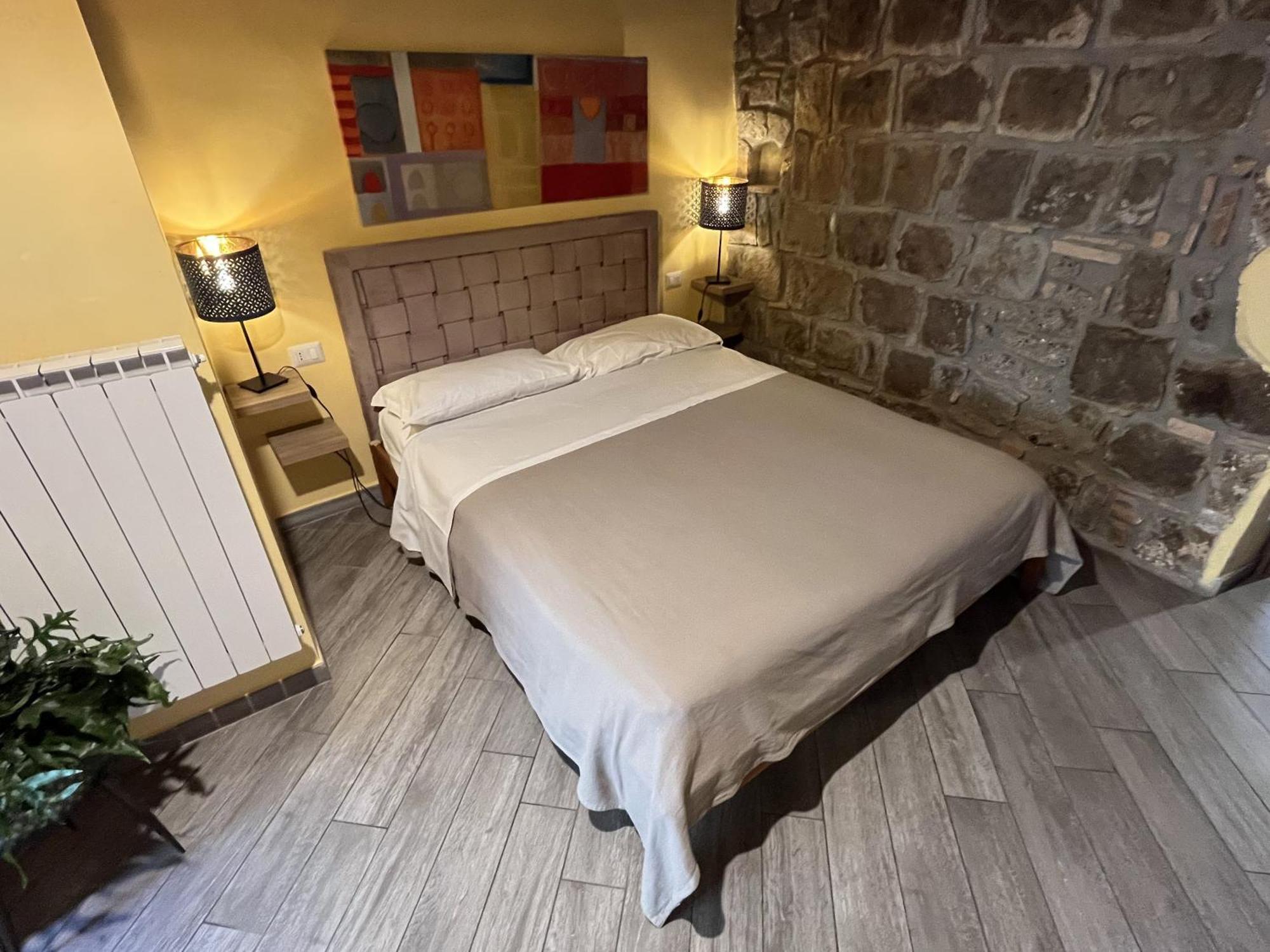 Bed and Breakfast Al Cardinale à Viterbe Extérieur photo