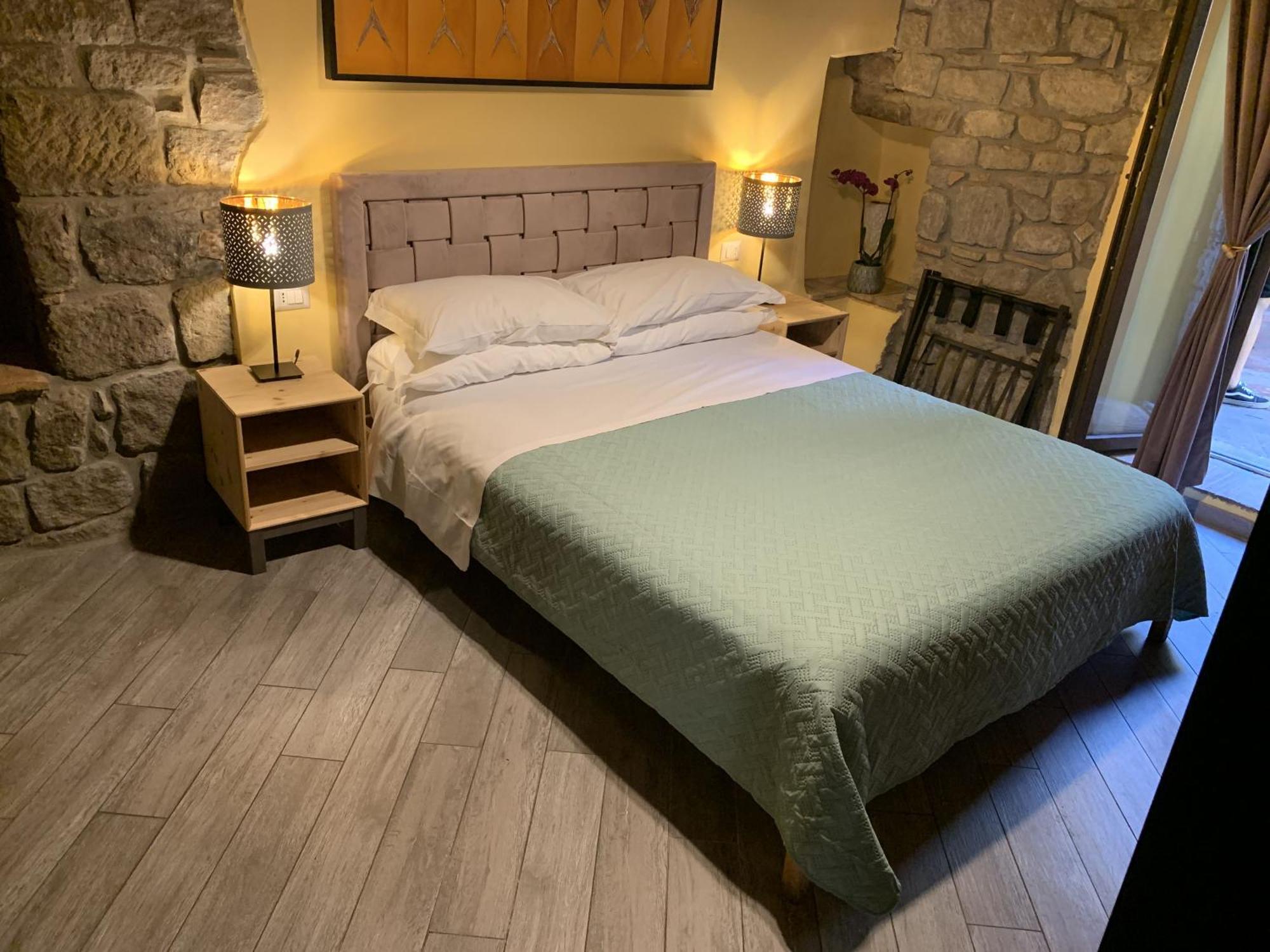 Bed and Breakfast Al Cardinale à Viterbe Extérieur photo