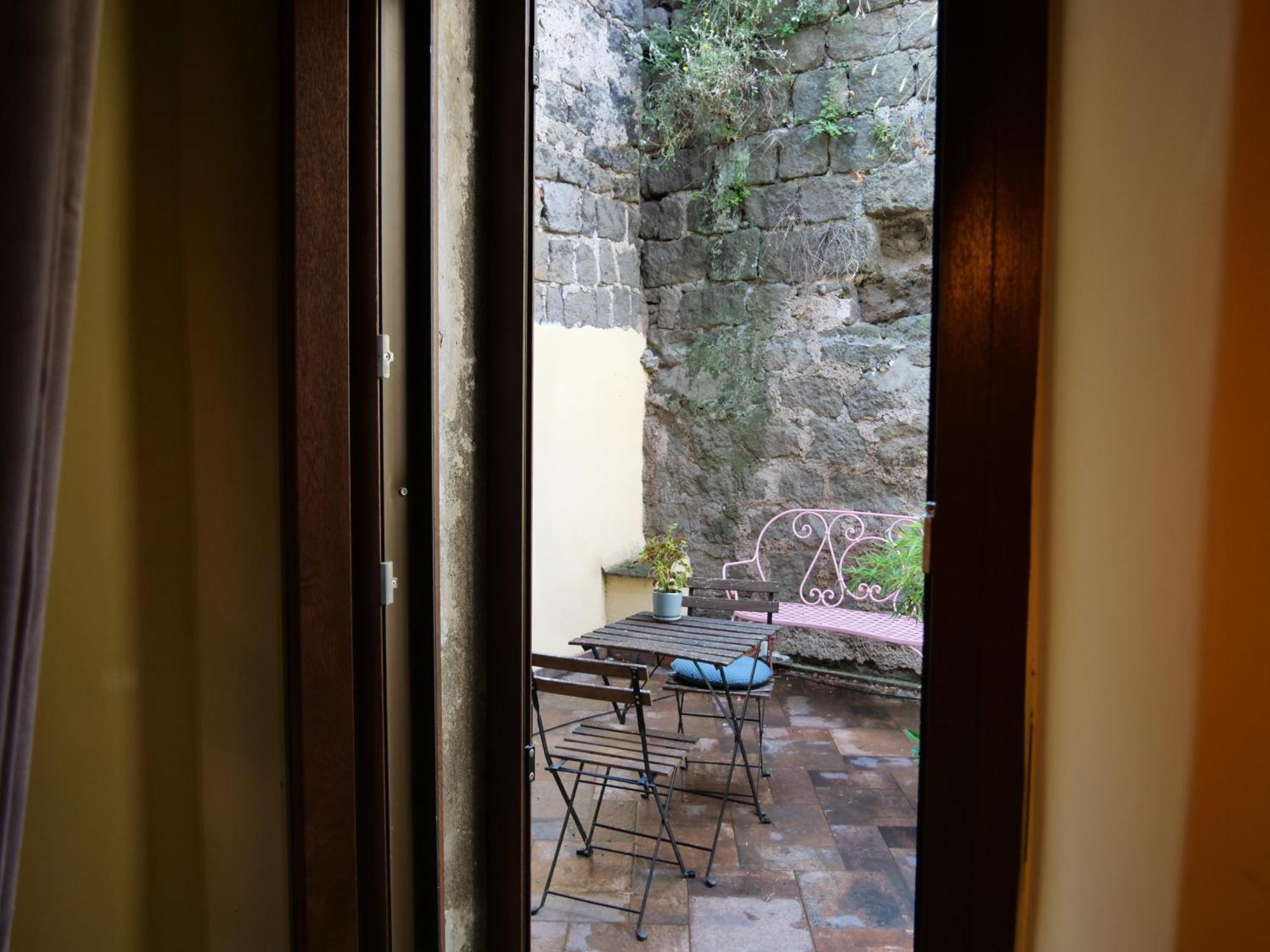 Bed and Breakfast Al Cardinale à Viterbe Extérieur photo