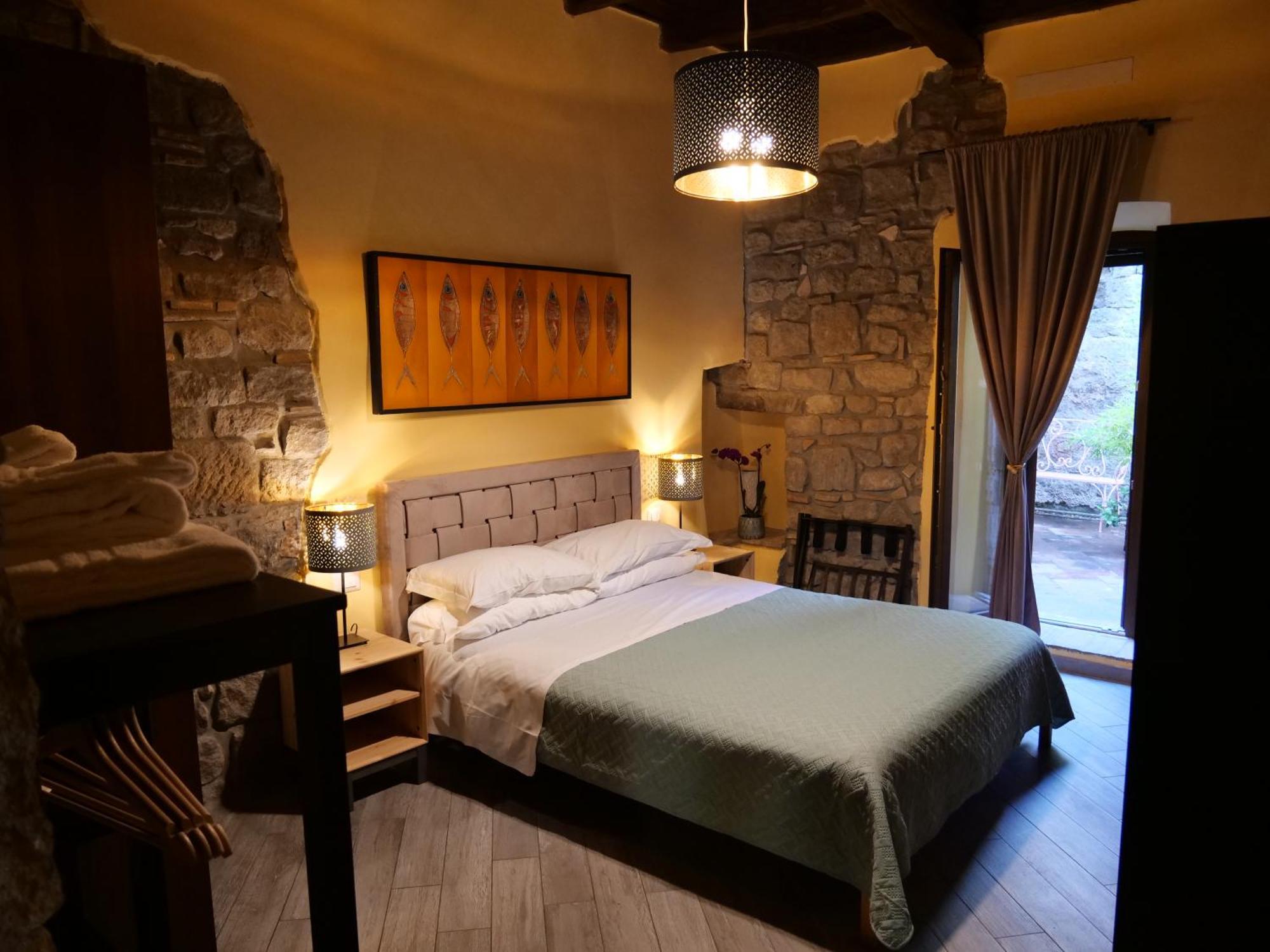 Bed and Breakfast Al Cardinale à Viterbe Extérieur photo