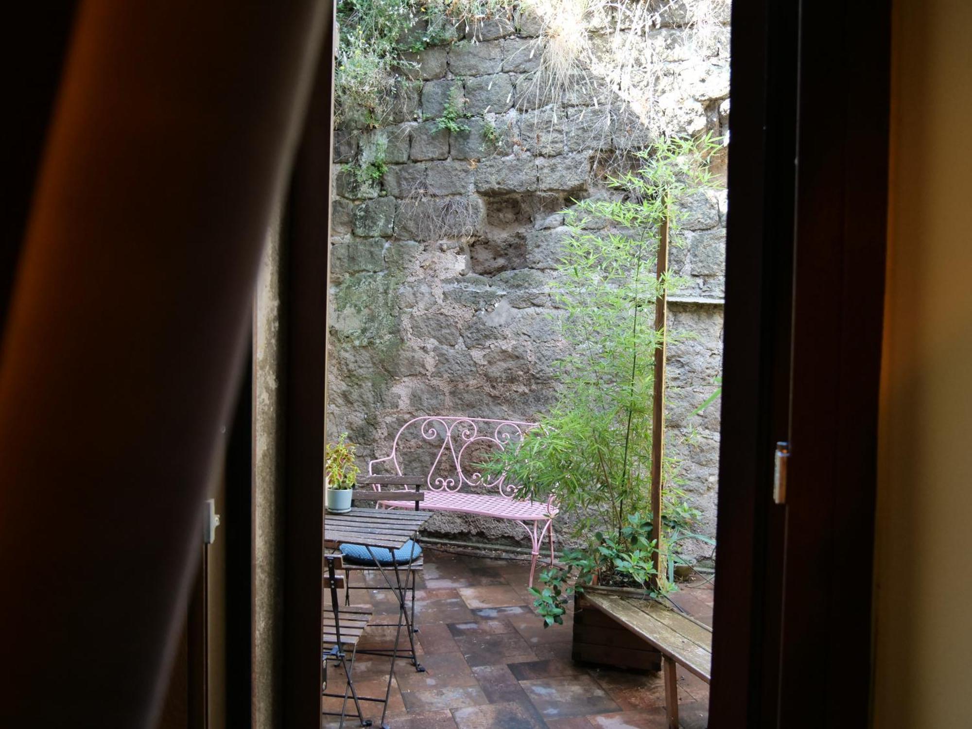 Bed and Breakfast Al Cardinale à Viterbe Extérieur photo