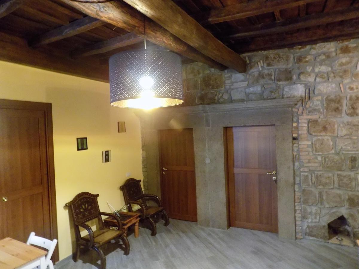 Bed and Breakfast Al Cardinale à Viterbe Extérieur photo