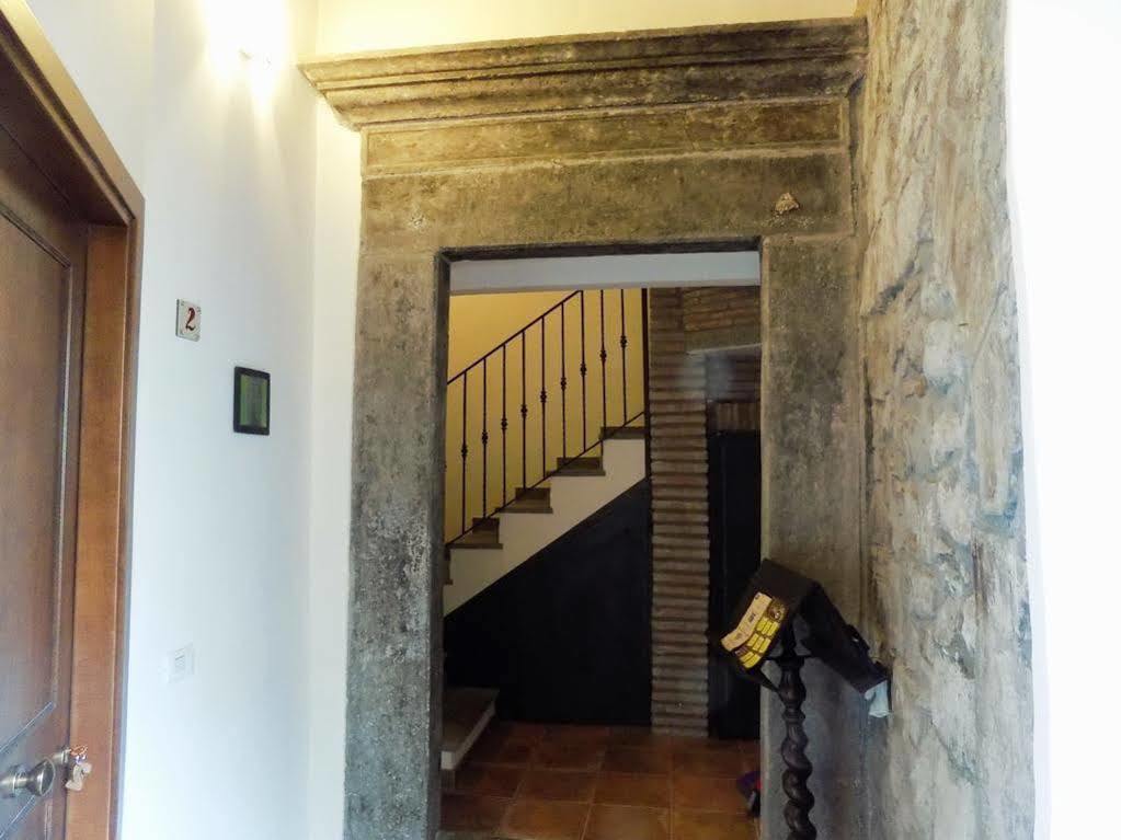 Bed and Breakfast Al Cardinale à Viterbe Extérieur photo