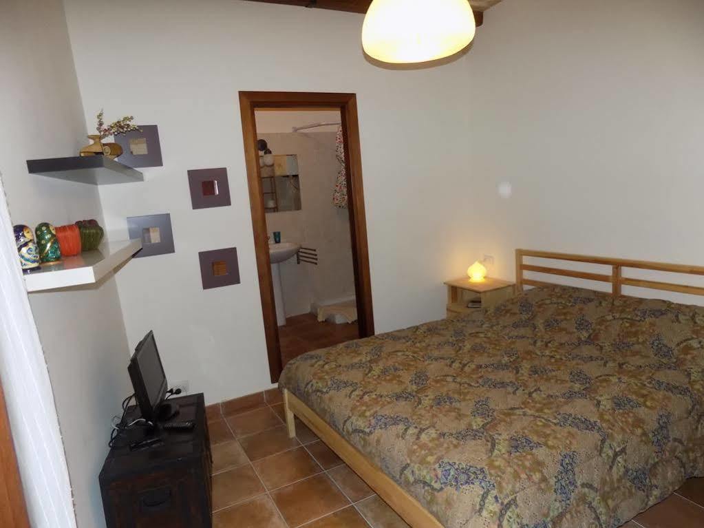Bed and Breakfast Al Cardinale à Viterbe Extérieur photo