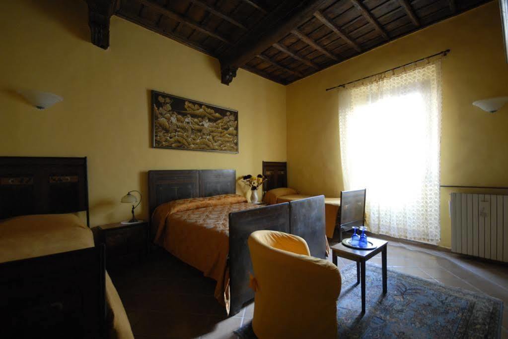 Bed and Breakfast Al Cardinale à Viterbe Extérieur photo