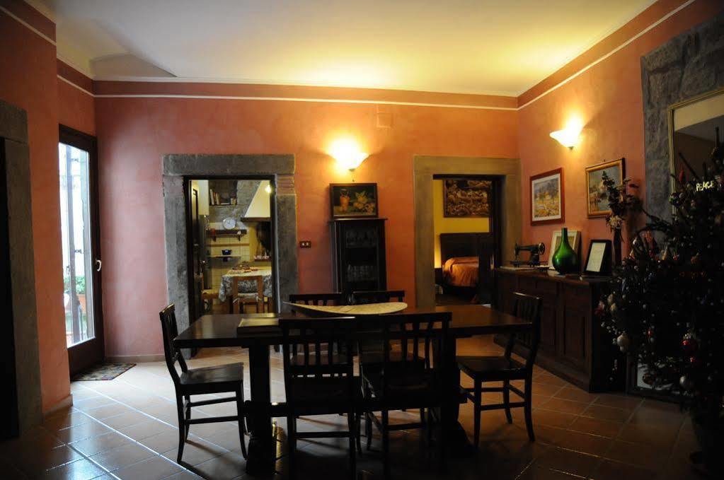 Bed and Breakfast Al Cardinale à Viterbe Extérieur photo
