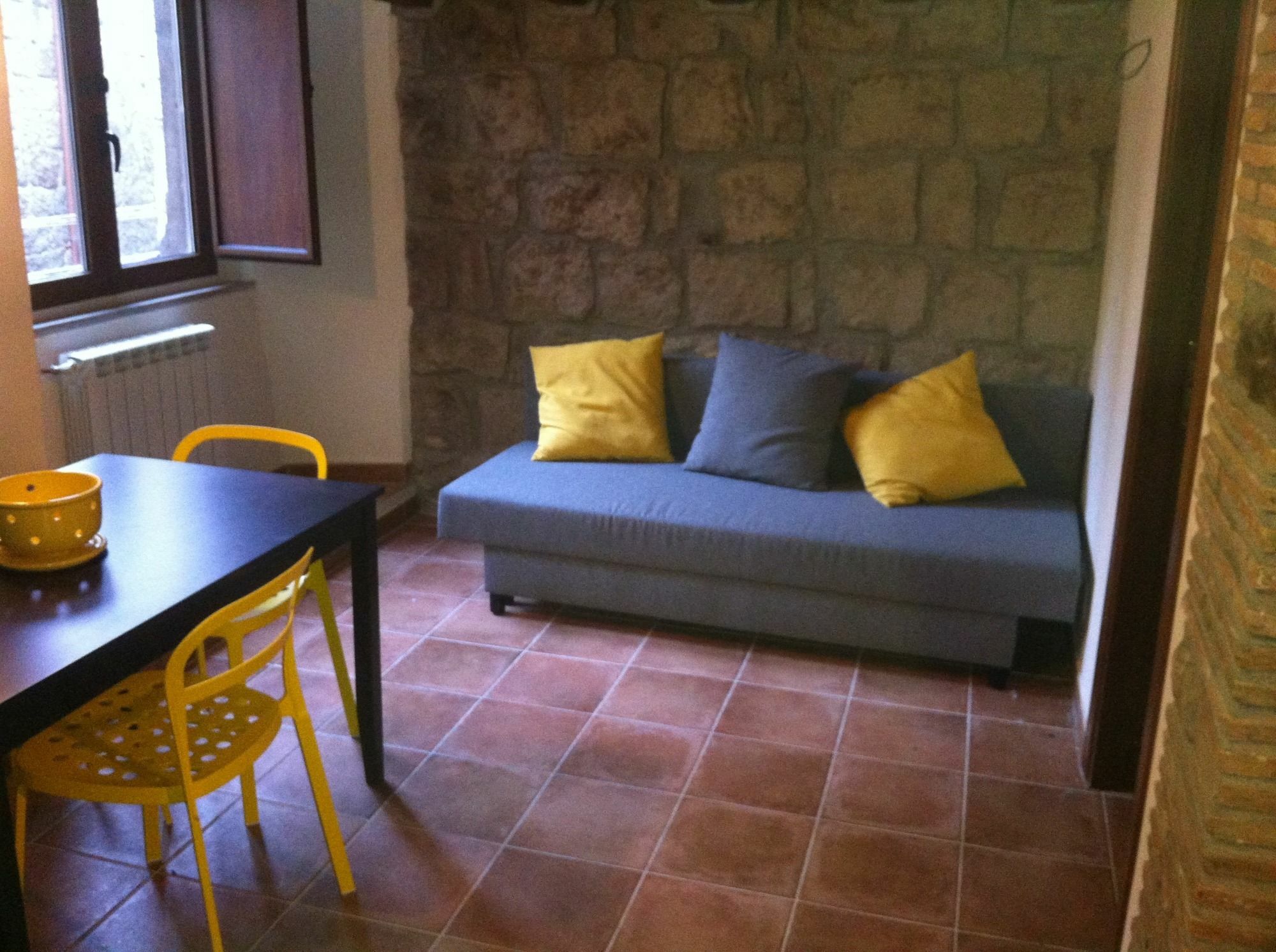 Bed and Breakfast Al Cardinale à Viterbe Extérieur photo