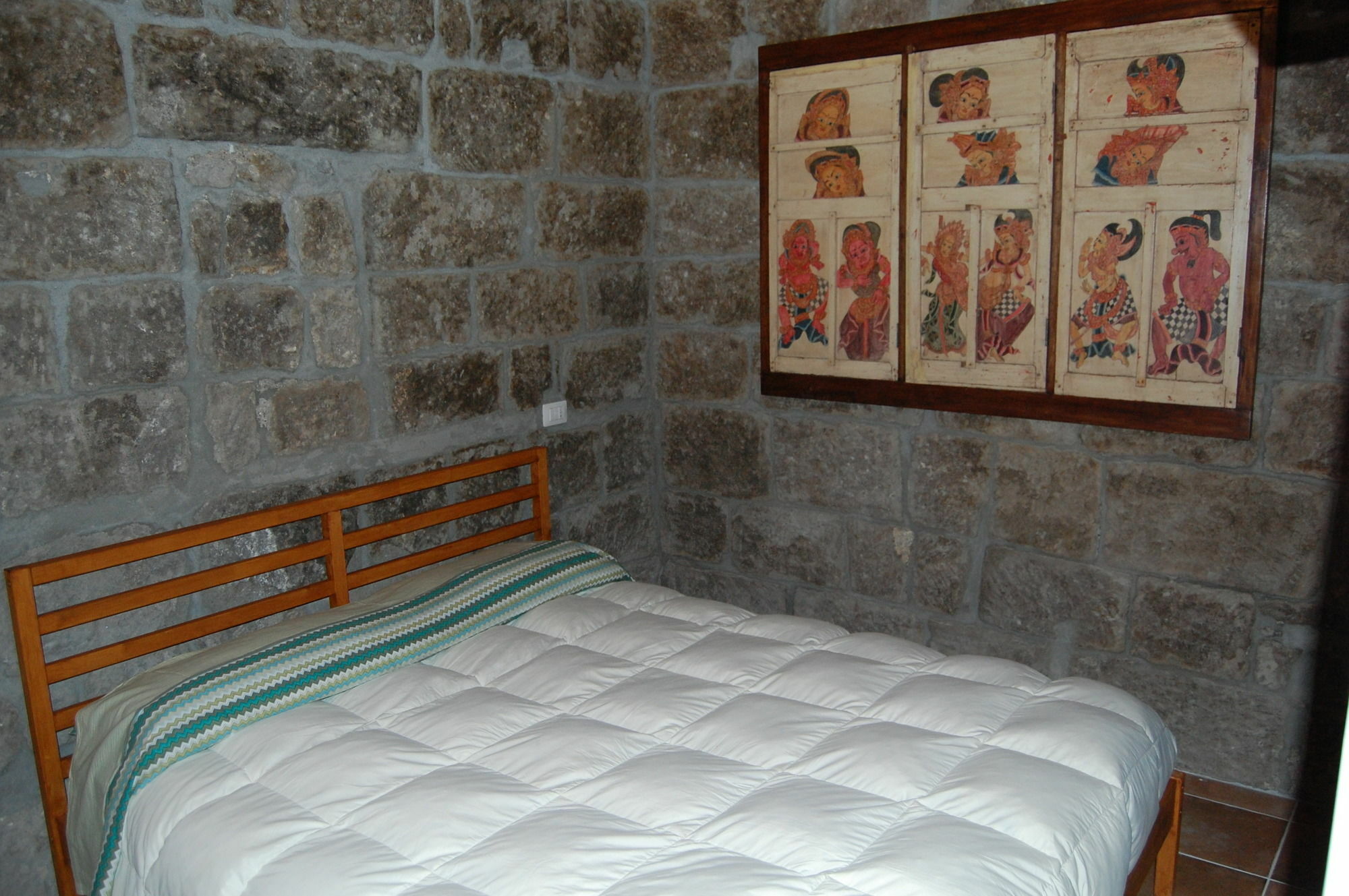 Bed and Breakfast Al Cardinale à Viterbe Extérieur photo