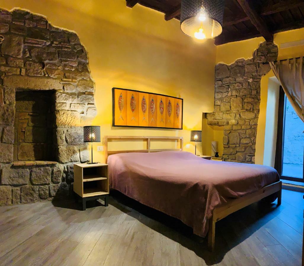 Bed and Breakfast Al Cardinale à Viterbe Extérieur photo